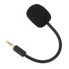 Mic Replacement for Razer Barracuda X, 3.5 mm Removable Microphone