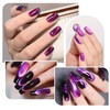 Vnjaoi Nail Magnet Set, Upgraded 5 in 1 Multi-Function Nail