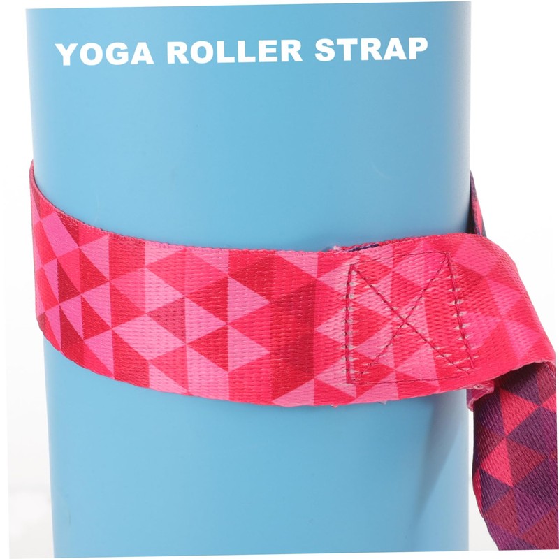 SUPVOX Yoga Mat Carry Strap Multi-Function Roller Skate Leash for