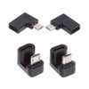 chenyang 4 Pack Micro USB 2.0 Connector Micro USB Male