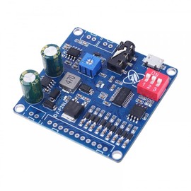 DY-F20L Mono Voice Playback Module,12V 24V 10W 20W Voice Prompts Board for Music Festival Party