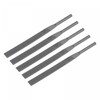 uxcell Pneumatic Air File Set Coarse Tooth 5mmx125mm Flat File