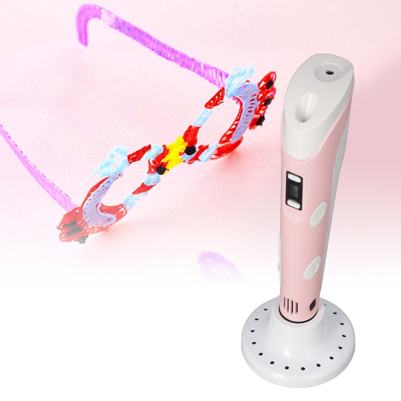 3D Printing Pen Set ABS User Friendly 3D Print Pen