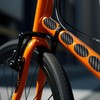 Bike Frame Sticker Set of 3 Bicycle Chain Protection Stickers
