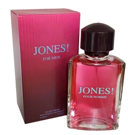 Fragrance Couture Jones Men's Cologne 3.4 OZ EDP Spray