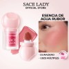 Sace Lady Rubor Líquido Serum Waterproof Maquillaje Multifun 03