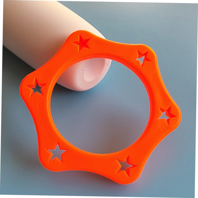 OHPHCALL 10pcs Shockproof Mic Ring Rolling Ring for Wireless Handheld