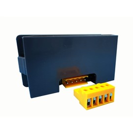 Digital Temperature Gauge for Exhaust Gas Temperature Measurement or General Purpose Temperature Gauge in Fahrenheit