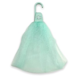 Sanrio Cinnamoroll - Red espumante con gancho para lavado facial