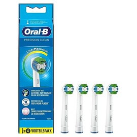 Oral-B Aufsteckb. Precision Clean 4er | CleanMax.
