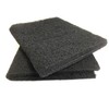 Wave Point Super Activated Carbon Pad Cut to Fit for