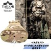TAILOR JAPAN Foldable Dump Pouch, Survival Game, Military Waist Bag,