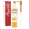 Amoretti - Premium Yuzu Syrup, 94 Servings Per Bottle (750