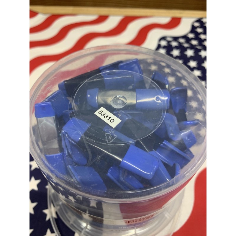 JobSmart 36-Pack Assorted Spring Clamp Set