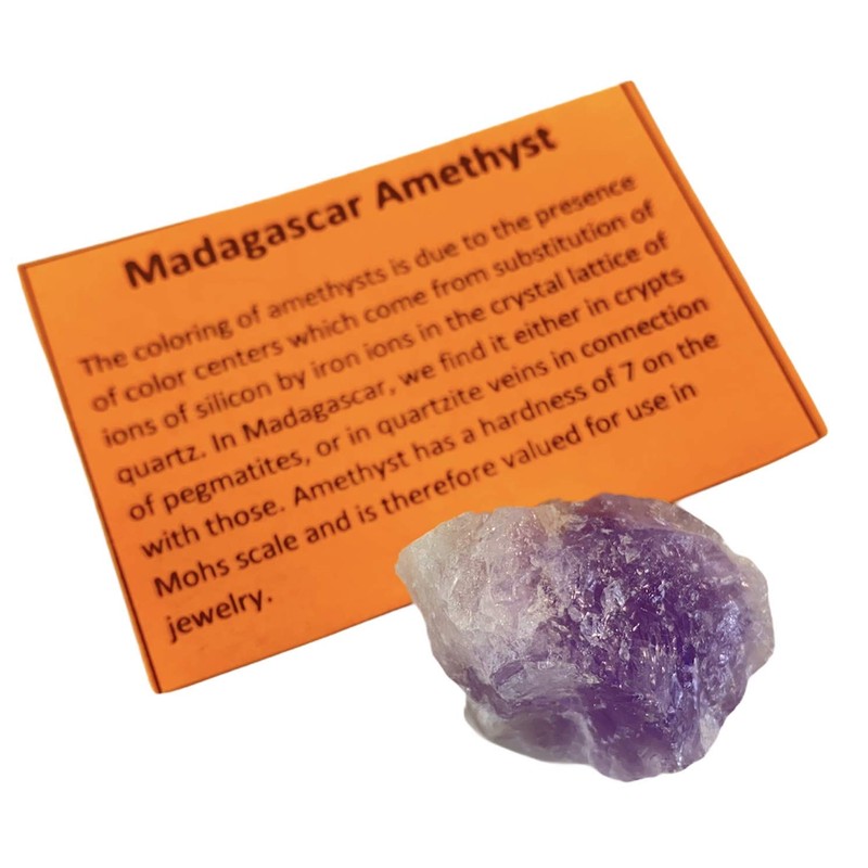 Store for Knowledge Premium X-Large 4" to 5" Moroccan Quartz