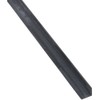 National Hardware N301-473 4060BC Solid Angle in Plain Steel