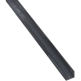 National Hardware N301-473 4060BC Solid Angle in Plain Steel