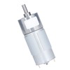 DC Gear Motor Forward Reverse Control Speed Reduction Mini Electric