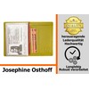 Josephine Osthoff Handtaschen-Manufaktur Men's Ec et Étui Pour Carte D'identité