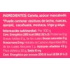 ALPONT GOURMET Canela Mascabado, 720 g