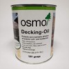 OSMO - Decking Oil - 1281 Garapa - 0.75 Liter