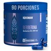 Birdman Berberina HCL 900 mg | Sin Aditivos, Sin Rellenos