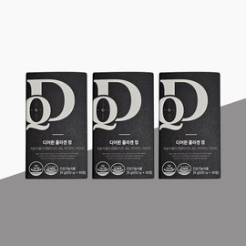 From Bio Deer Queen Collagen Tablets 650mg / 프롬바이오 디어퀸 콜라겐 정 650mg x 60정 x 3박스(3개월분) 저분자콜라겐 펩타이드 AG 비오틴 엄마선물