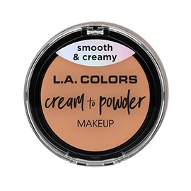 L.A. COLORS Cream To Powder, Shell CCP323