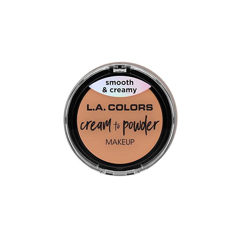 L.A. COLORS Cream To Powder, Shell CCP323