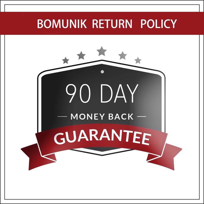 Bomunik 2 PCS Left/Right Windshield Wiper Nozzle 2004-2010 For Benz