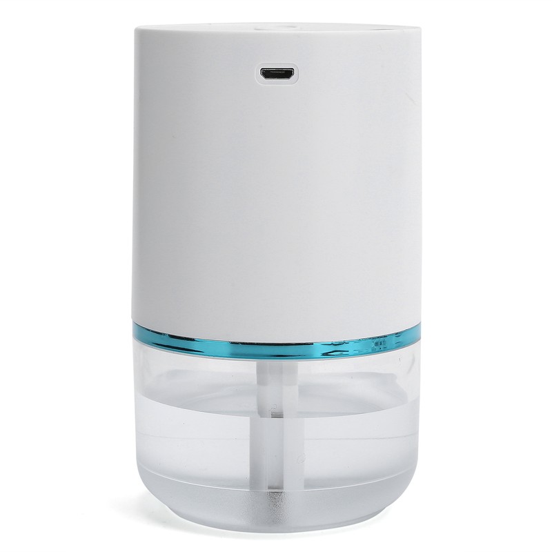 Ethanol Atomizer Cleaner FullAutomatic Induction Spray Sensor Dispenser for Home