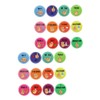 FUNOMOCYA 24pcs Hand Signal Posters for Students Cues for Classroom