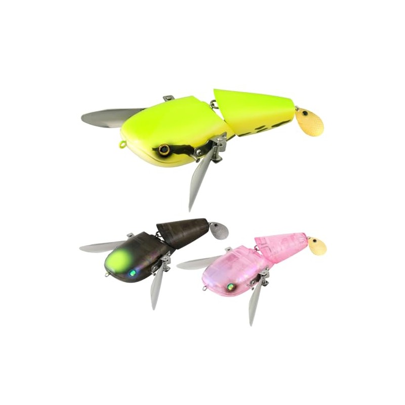 Depth NZ Crawler deps NZ CRAWLER 02 Jet Black 5.3