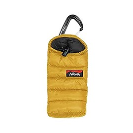 Nanga Aurora Mini Sleeping Bag Carrying Case, Yellow