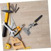 WHAMVOX Metal Bender Pliers Flat Bar Seamer Tool for Bending