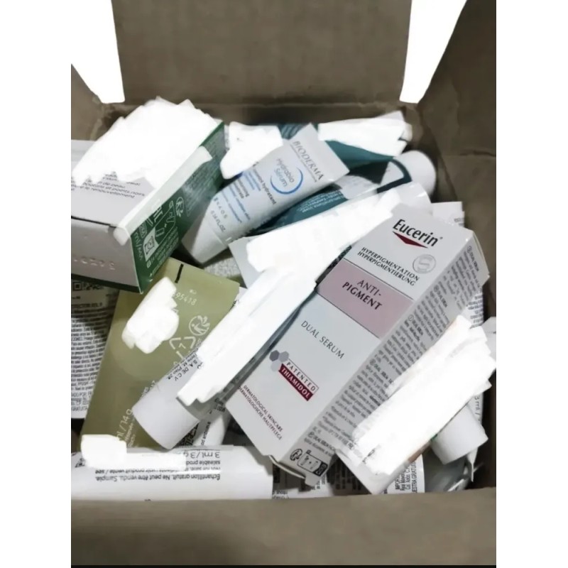 Genex - Lote De Skincare Mini(muestra) Para Armar Kits
