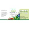Fairvital Vitamin B-12 Tablets with Folic Acid - High Dose