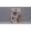 Kiss Hand & Body Tattoos "Henna Style"