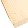 Wooden Bee House Decorative Hanging Insect House Insect Hotel for