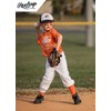 Rawlings | EYE BLACK Adhesive Stickers | Yellow