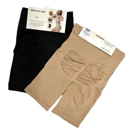 KH Faja Short Levanta Glúteos Moldea Invisible Tiro Alto Panty