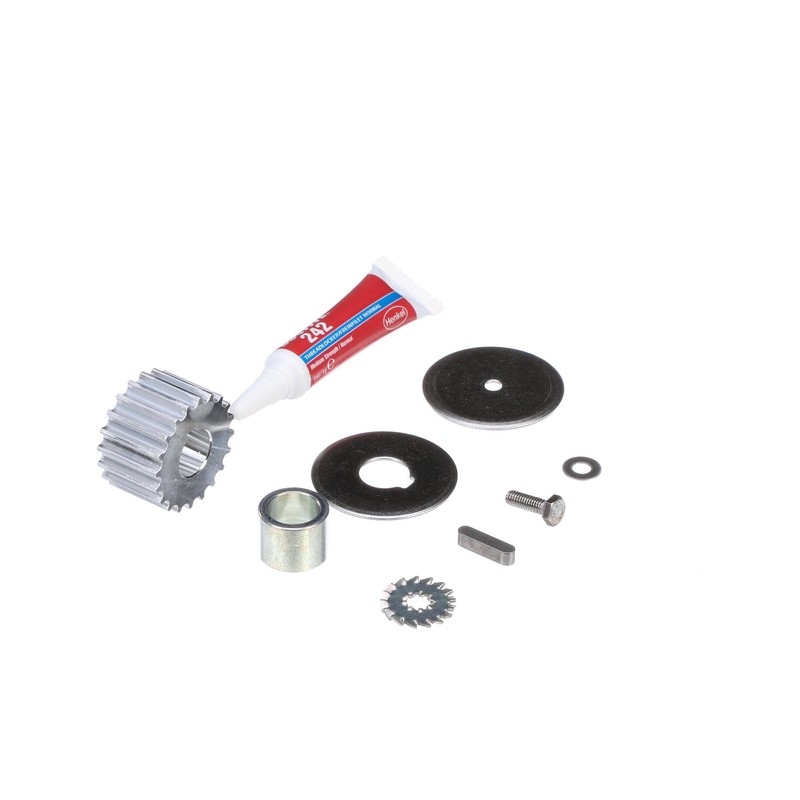 Robot Coupe 29530 Motor Pulley Assembly