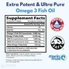 Arazo Nutrition Wild Caught Omega 3 Fish Oil – 60
