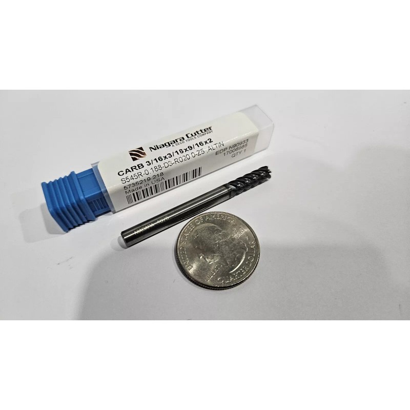NIAGARA NEW NIAGARA 3/16"x3/16"x9/