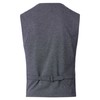 Venti Suit Vest Plain, Light blue(105)