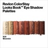 Sombras Revlon Colorstay Looks Book Palette Maverick