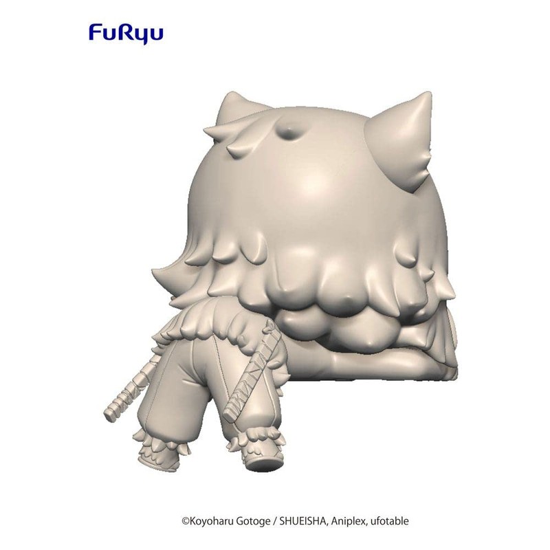 HASHIBIRA INOSUKE C FIG 10 cm KIMETSU NO Yaiba HIKKAKE