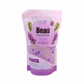 Bead Refill Air Freshener 650g (lavender scent) 2ea