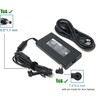 Adaptador de CA de 19,5 V, 9,23 A, fuente de