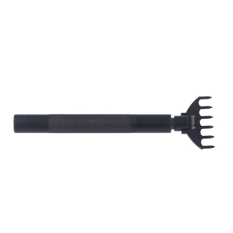 Leather Hole Punch 10 Punch Tips High Carbon Steel Wear